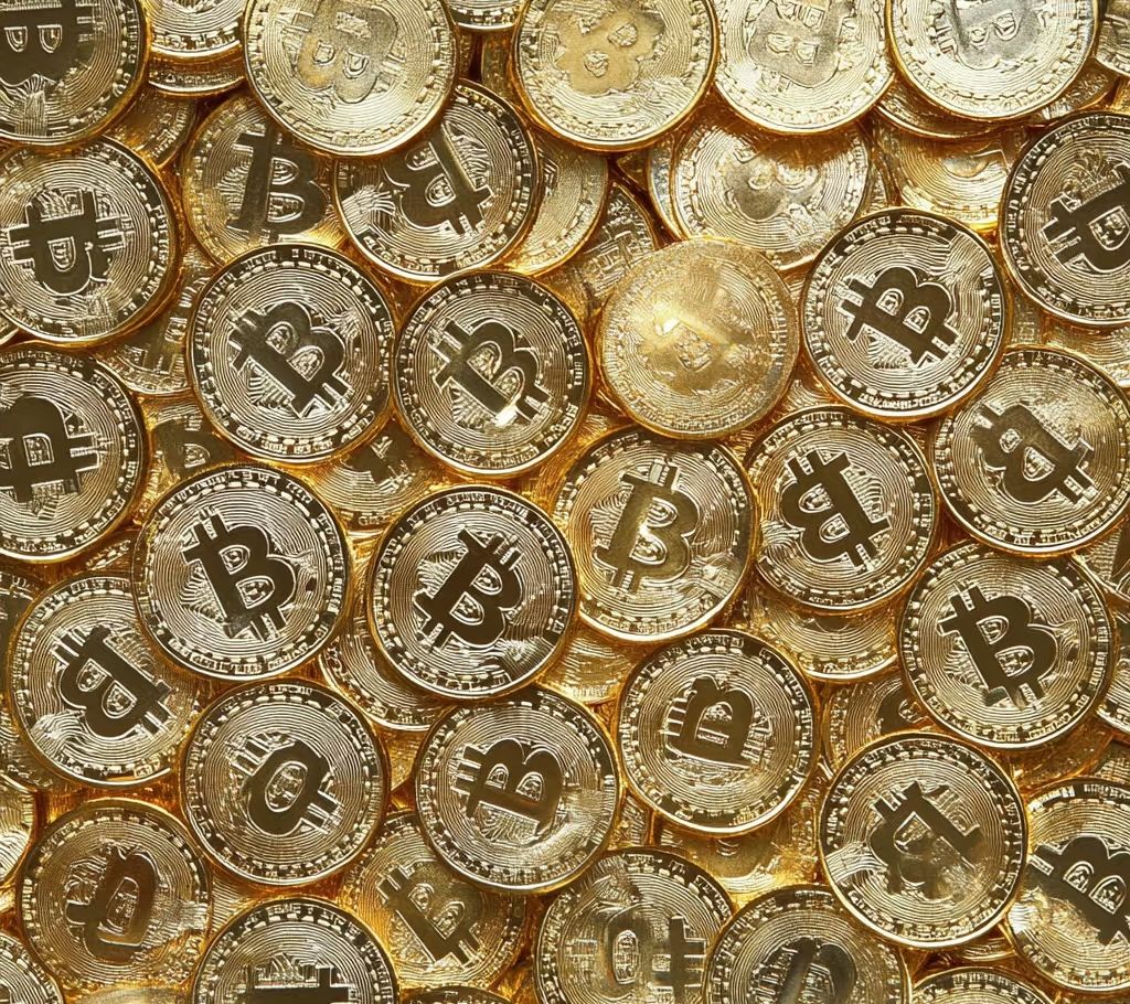 现在一个比特币简直人民币70万